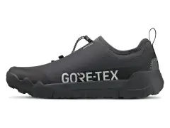 Fizik "Ergolace 2 GTX Flat" MTB Schuhe - Black/Black Fizik "Ergolace 2 GTX Flat" MTB Schuhe - Black/Black