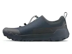 Fizik "Ergolace 2" MTB Shoes - Dark Blue/Black