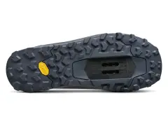 Fizik "Ergolace 2" MTB Shoes - Dark Blue/Black