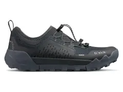 Fizik "Ergolace 2" MTB Shoes - Dark Blue/Black