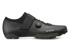 Fizik "Ferox 2 Carbon" MTB Schuhe - Black/Dark Forest Fizik "Ferox 2 Carbon" MTB Schuhe - Black/Dark Forest