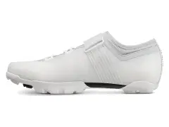 Fizik "Ferox 2 Carbon" MTB Schuhe - White/Light Grey Fizik "Ferox 2 Carbon" MTB Schuhe - White/Light Grey