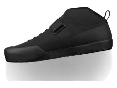 Fizik "Gravita Tensor Flat" MTB Shoes - Black/Black