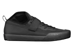 Fizik "Gravita Tensor Flat" MTB Schuhe - Black/Black Fizik "Gravita Tensor Flat" MTB Schuhe - Black/Black