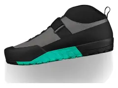 Fizik "Gravita Tensor" MTB Shoes - Grey/Aquamarine