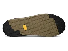 Fizik "Gravita Versor Flat" MTB Shoes - Grey/Mud