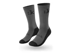 Fizik "Off-Road :k" Socks - Grey/Black Fizik "Off-Road :k" Socks - Grey/Black