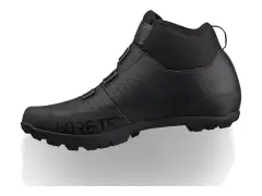 Fizik "Terra Artica GTX" MTB Shoes - Black/Black