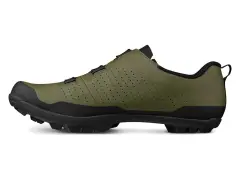 Fizik "Terra Atlas" MTB Schuhe - Army/Black Fizik "Terra Atlas" MTB Schuhe - Army/Black