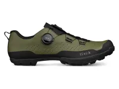 Fizik "Terra Atlas" MTB Schuhe - Army/Black Fizik "Terra Atlas" MTB Schuhe - Army/Black