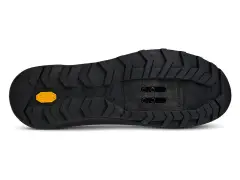 Fizik "Terra Ergolace X2" MTB Shoes - Black/Black