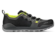 Fizik "Terra Ergolace X2" MTB Schuhe - Grey/Yellow Fluo Fizik "Terra Ergolace X2" MTB Schuhe - Grey/Yellow Fluo