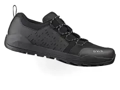 Fizik "Terra Ergolace X2" MTB Schuhe - Black/Black