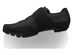 Fizik "Vento Ferox Carbon" MTB Shoes - Black/Black