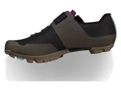 Fizik "Vento Ferox Carbon" MTB Shoes - Mud/Grape