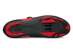 Fizik "Vento Overcurve X3" MTB Shoes - Red/Black