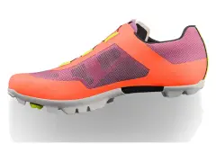 Fizik "Vento Proxy" MTB Shoes - Coral/Purple