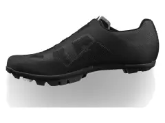 Fizik "Vento Proxy Wide" MTB Shoes - Black/Black