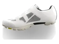 Fizik "Vento Proxy Wide" MTB Schuhe - White/White Fizik "Vento Proxy Wide" MTB Schuhe - White/White
