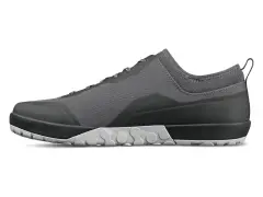 Fizik "Versor 2 Flat" MTB Shoes - Anthracite/Black