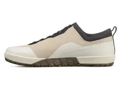 Fizik "Versor 2 Flat" MTB Shoes - Off-White/Anthracite