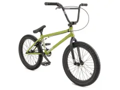 Flybikes "Electron" BMX Bike - Green | RHD