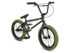 Flybikes "Neo 16" BMX Rad - 16 Zoll - Matt Black