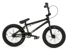 Flybikes "Neo 16" BMX Rad - 16 Zoll - Matt Black Flybikes "Neo 16" BMX Rad - 16 Zoll - Matt Black