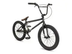 Flybikes "Neutron" BMX Bike - Flat Black | LHD