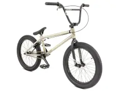 Flybikes "Neutron" BMX Bike - Grey | RHD