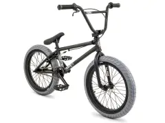 Flybikes "Nova 18" 2023 BMX Rad - 18 Zoll - Flat Black