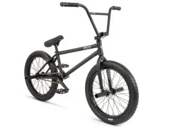 Flybikes "Omega CST" 2023 BMX Bike - Matt Black - RHD - Cassette Flybikes "Omega CST" 2023 BMX Bike - Matt Black - RHD - Cassette