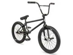 Flybikes "Proton CST" BMX Bike - Gloss Black | RHD