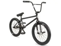 Flybikes "Proton CST" BMX Rad - Gloss Black | LHD