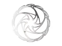 Formula "Monolitic" Brake Rotor - 6-Bolt Formula "Monolitic" Brake Rotor - 6-Bolt