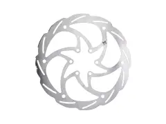 Formula "Monolitic" Brake Rotor - 6-Bolt Formula "Monolitic" Brake Rotor - 6-Bolt
