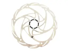 Formula "Monolitic" Brake Rotor - Centerlock