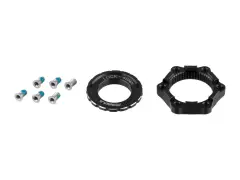 Formula Scheibenbremsadapter - Centerlock auf 6-Loch Formula Scheibenbremsadapter - Centerlock auf 6-Loch