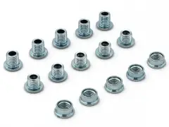 Forward "CrMo Bolt Pack S" Set