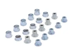 Forward "CrMo Bolt Pack" Set