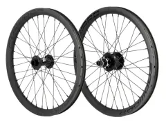 Forward "Joyride Carbon UD Disc" Wheelset - 20 Inch (406) - 20/10mm