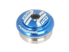 Forward "Race IS" Steuersatz + Gabelschraube + Kralle