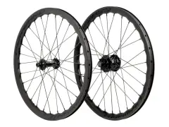 Forward "WSL Joyride V3 Carbon" Wheelset - 20 Inch (451) - 10/15mm