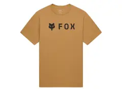 Fox Racing "Absolute 195 Original" T-Shirt - Brown Sugar