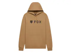 Fox Racing "Absolute" Hooded Pullover - Brown Sugar Fox Racing "Absolute" Hooded Pullover - Brown Sugar