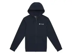 Fox Racing "Absolute" Hooded Zipper - Midnight