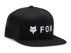 Fox Racing "Absolute Mesh" Cap - Black Fox Racing "Absolute Mesh" Cap - Black