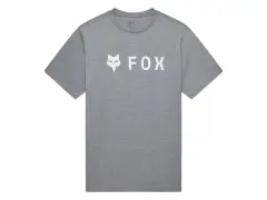 Fox Racing "Absolute Original Dri-Release" T-Shirt - Heather Graphite Fox Racing "Absolute Original Dri-Release" T-Shirt - Heather Graphite