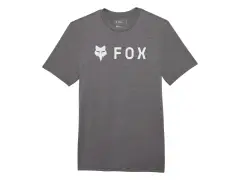 Fox Racing "Absolute SS Tech" T-Shirt - Heather Graphite Fox Racing "Absolute SS Tech" T-Shirt - Heather Graphite