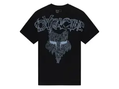 Fox Racing "Abyss Heavyweight" T-Shirt - Black Fox Racing "Abyss Heavyweight" T-Shirt - Black